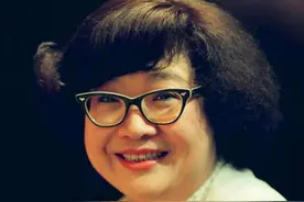沈殿霞“老公”有4妻4子3女，死后为何能让成龙、张学友扶灵？图片