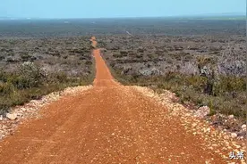 排名世界前十名的大沙漠，第一名的面积堪比整个中国图片