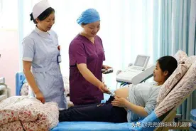只要胎儿体重轻，准妈妈就能顺产？妇产科医生：哪有这么简单！图片