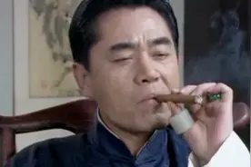 胡鲁终于见到七爷，话摊开了说，原来这事是他干的视频封面