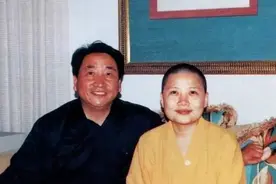 好人一生平安李娜：27岁走红，巅峰时出家，消失24年，她怎么了图片