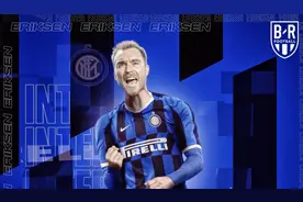 卢卡库祝贺埃里克森首球：小伙子，你干得不错啊图片