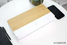 国产黑科技A4打印机：无需墨水轻松打印，汉印智能作业打印机图片