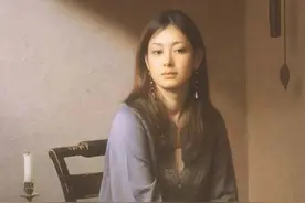 一组来自日本青年画家的女性写实油画作品（图）图片