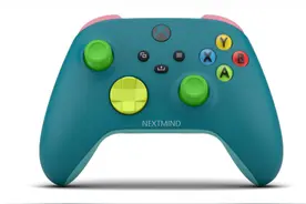 你终于能自定义次世代Xbox手柄了图片