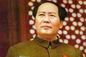 49年开国大典前夕，毛主席因坚持这一习惯，造成了“意外”的发生图片