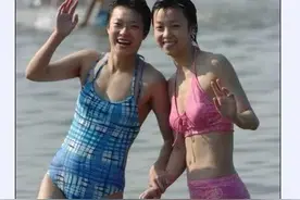 张怡宁的故事：乒坛绝无仅有的双圈大满贯，被大20岁老公宠上天图片