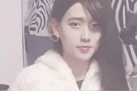 网上的美女究竟有多假？“换脸术”+女生装扮，成为你眼中的女神图片