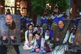 李卫抄家发现2000斤人参，雍正知道用途后，将其满门杀害图片