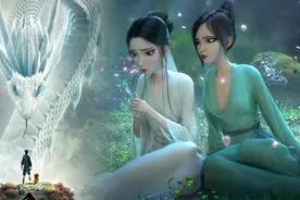《青蛇劫起》票房后劲不足，迷信粉丝炒cp，只会越来越小众图片