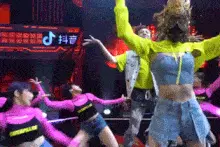 有一种battle，叫《蒙面舞王》图片