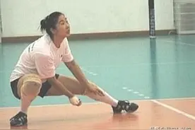 中国女排自由人：看家本领秘招多！技术解密有几何？（独家组图）图片