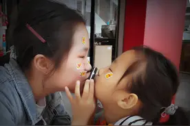 童言无忌，六岁女儿说：妈妈我想去天堂，那里有很多好吃的图片