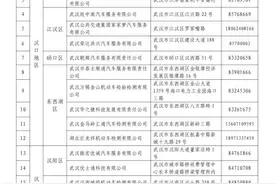 机动车可以年检了，武汉44家机动车检验站获准复工图片