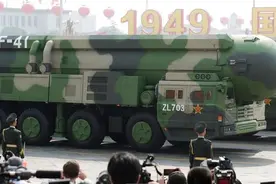 300枚核弹头真的够用，第四代核武器已突破，中国将实现弯道超车图片