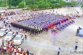 潼南区公安局用实际行动践行人民公安为人民的初心使命图片