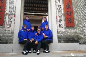 贵港此地，有一首歌传承了300多年，你听过吗？图片