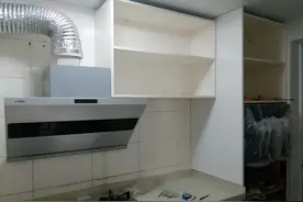 油烟机要不要装止逆阀？我用血泪史告诉你，双止逆阀是增项费用图片