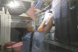 沧州：蝙蝠闯入居民家，巡警赶到“请”走“不速客”图片