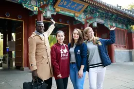 不用高考，湖北30人保送清华北大，其中19人来自武汉外国语学校图片