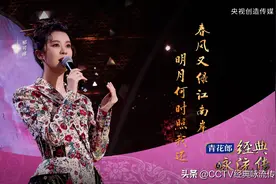 一个"绿"字唤醒了多少个春天？这首歌曲勾勒出王安石心中的江南记忆图片