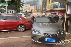 襄阳一酒店挪车出事故！谁来赔偿？图片