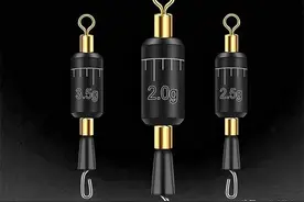 手竿海竿的铅坠如何选购？搞懂种类及特点，3种选法，看完就会选图片