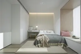 卧室怎么装省钱又好看？这7大性价比方案，照搬就对了图片
