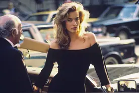 80年代首批超模的复古照片，知性又优雅图片