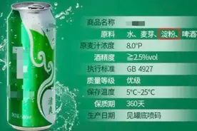 国产啤酒变了味，偷工减料成行业风气，网友：喝起来像“啤水”图片
