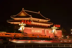 1969年，112天复制出了一个新的天安门，有多少人知道它重建过？图片