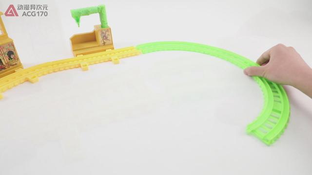 托马斯和他的朋友们 轨道大师系列之猴子王国探险套装图文评测