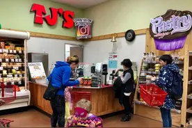 诚恳的“缺德舅”，纯粹的Trader Joe’s图片