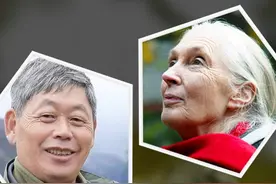 4.22地球日 | 对话珍·古道尔：相信每个人的力量图片