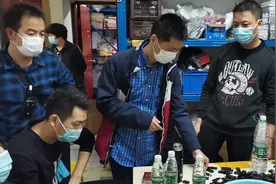 【执法实录】低价品牌U盘？小心是假的图片