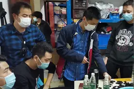 【执法实录】低价品牌U盘？小心是假的图片