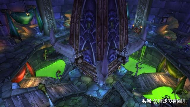 “洛丹伦是讴歌人类意志战无不胜的丰碑”，浅谈幽暗城过去与现在