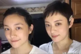 孙俪为何对同父异母妹妹那么好，这要感谢父母离异后邓超的一句话图片