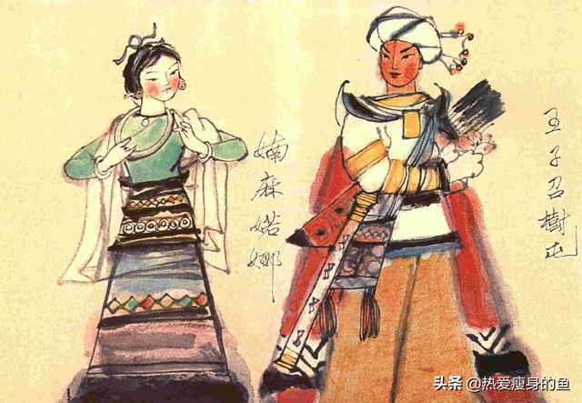 国风木偶片《孔雀公主》：建立在爱情基础上的善良、勇敢和坚强
