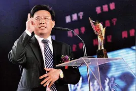 湖南最知名的富豪：从羊贩子到身价650亿，花4亿购买私人飞机图片