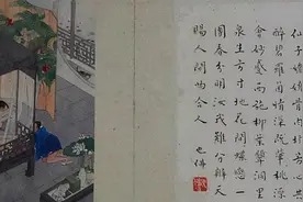 《金瓶梅》中西门庆最可怜的小妾孙雪娥，真的是咎由自取吗？图片