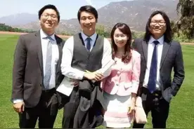 3个儿子考上斯坦福，教育博士陈美玲告诫家长不要做的6件事图片