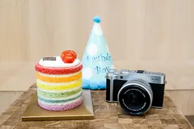 我的生日我做主 富士X-A7助你打造精致生日照图片