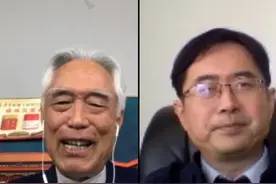 阎崇年新著《故宫六百年》线上媒体见面会圆满召开图片