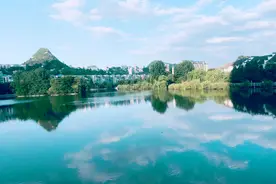 官方钦定的“中国凉都”，夏天平均气温仅19.7℃图片