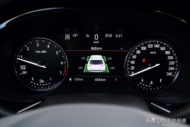 新车 | 静如处子，动如脱兔，试驾2022款昂科威S GS四驱运动型