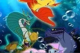 陪伴我整个童年的动画片有你喜欢的吗？图片