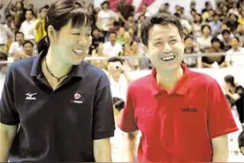 女排教练陈忠和：成就不输郎平，与弟子再婚生活幸福图片
