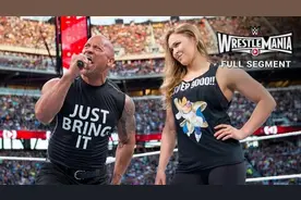 盘点摔角狂热历史上最震撼的20大瞬间！看到最后一个，眼泪直流！图片