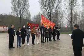 缅怀革命烈士，浩气长存，永垂不朽！图片